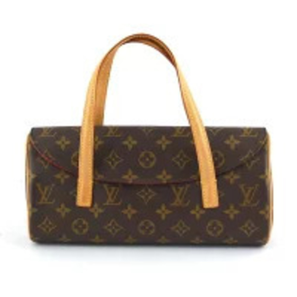 Louis Vuitton Sonatine Handbag Monogram